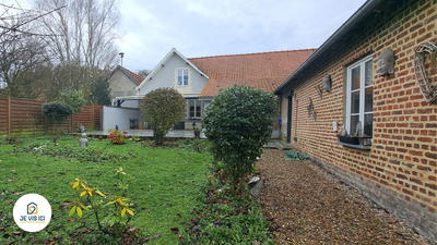 Ferme - 173 m² - 9 pièces