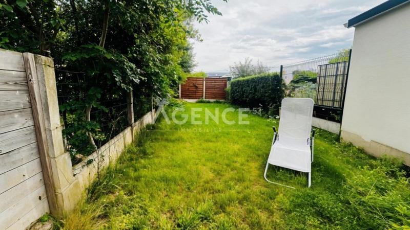 Maison - 98 m² - 4 pièces