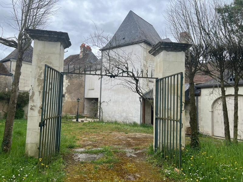 Maison de maîtres - 153 m² - 7 pièces