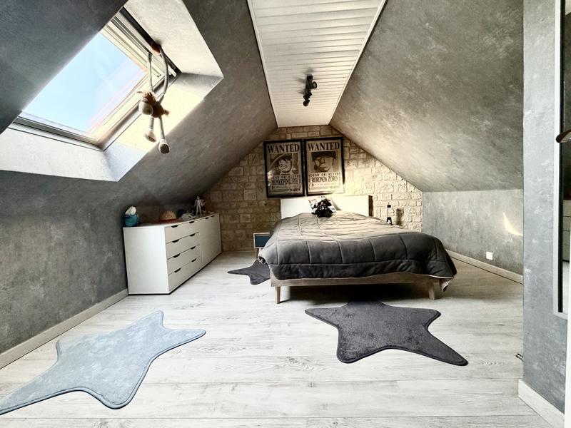 Maison - 140 m² - 6 pièces