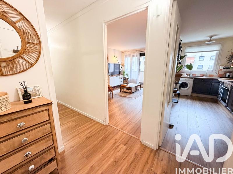 Appartement - 50 m² - 2 pièces