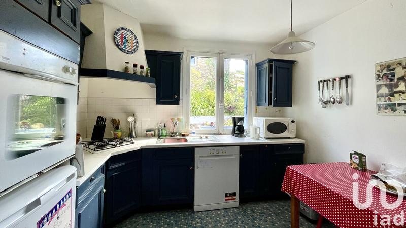 Maison - 125 m² - 6 pièces