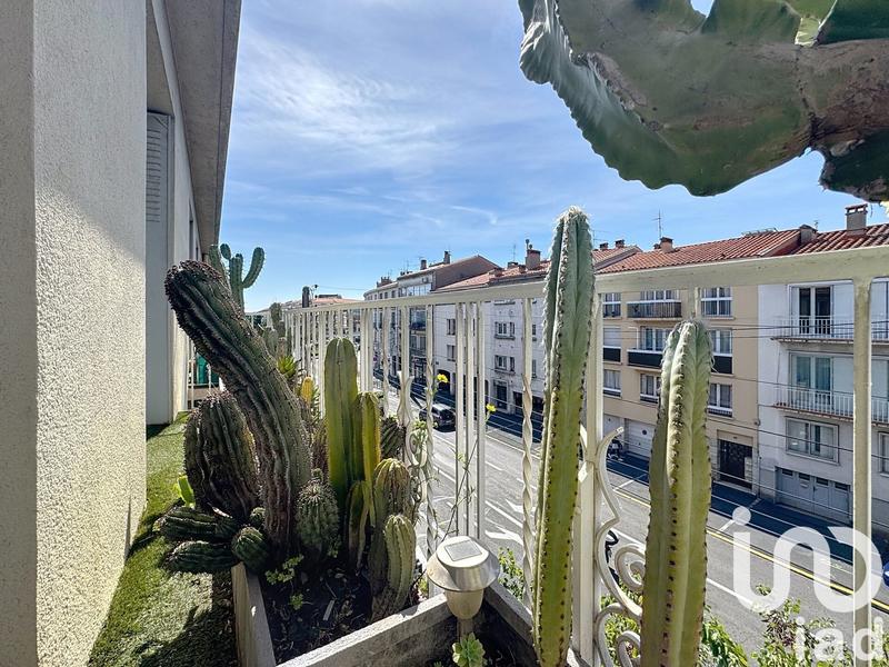 Appartement - 93 m² - 4 pièces