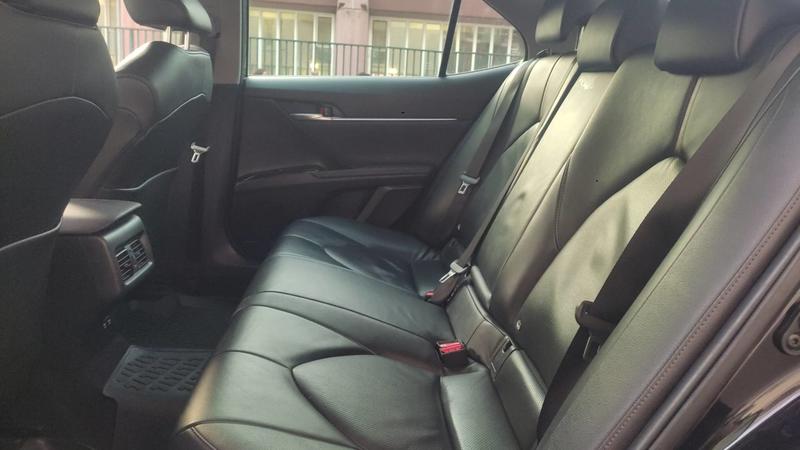 Toyota Camry VIII 2.5 Vvt-i 218 Hybrid Bva8 Lounge