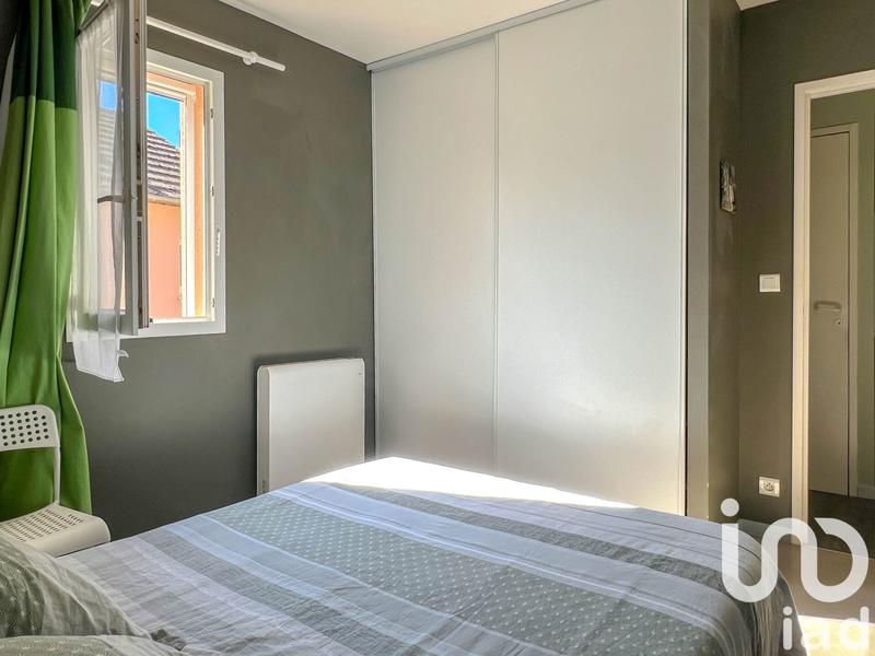 Appartement - 36 m² - 2 pièces