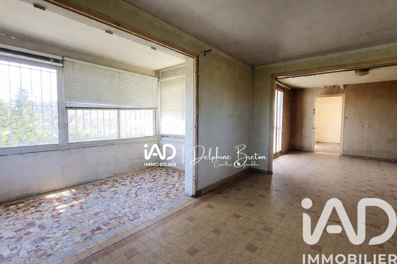 Maison - 70 m² - 3 pièces