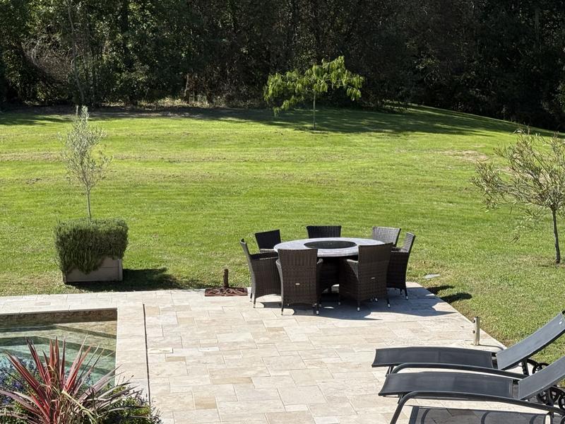 Maison ancienne - 296 m² - 6 pièces