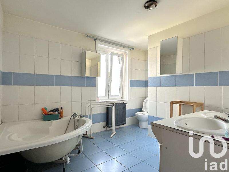 Maison - 70 m² - 4 pièces