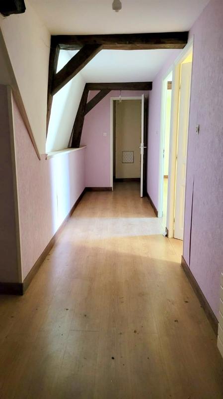 Immeuble mixte - 275 m²