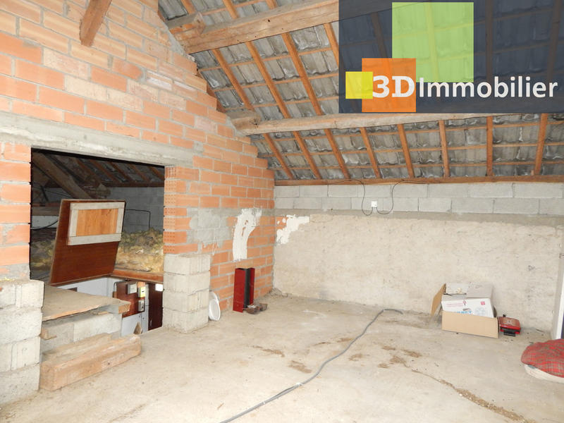 Maison - 85 m² - 5 pièces