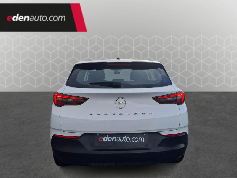 Opel grandland 1.2 Turbo 130 ch Elegance Business