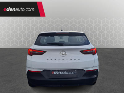 Opel grandland 1.2 Turbo 130 ch Elegance Business