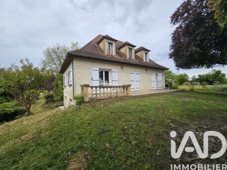 Maison - 150 m² - 6 pièces