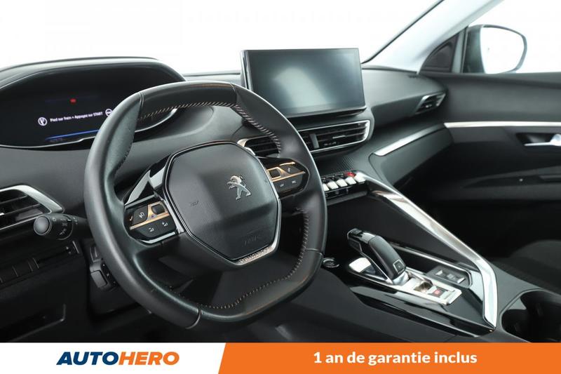 Peugeot 3008 1.5 Blue-HDi Active Pack Eat8 131 ch