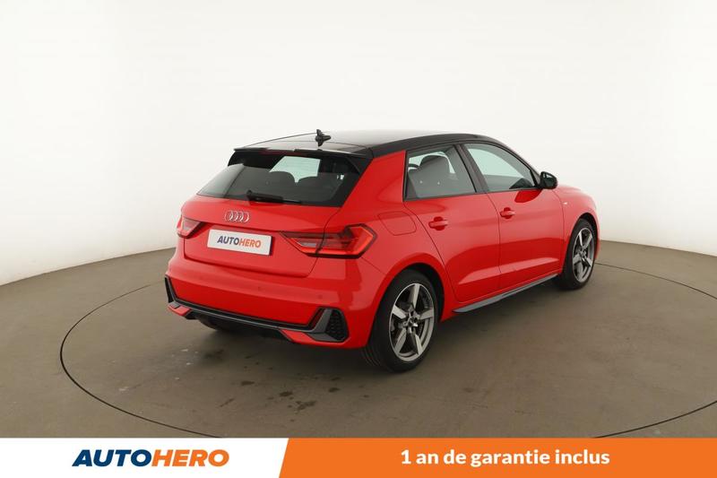 Audi A1 sportback 30 Tfsi s line s tronic 7 116 ch