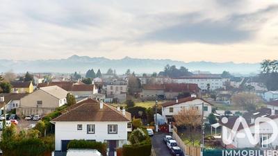 Appartement - 76 m² - 4 pièces