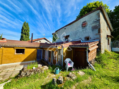 Maison de village - 59 m² - 5 pièces