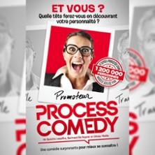 Process Comedy - l'Apollo Comedy