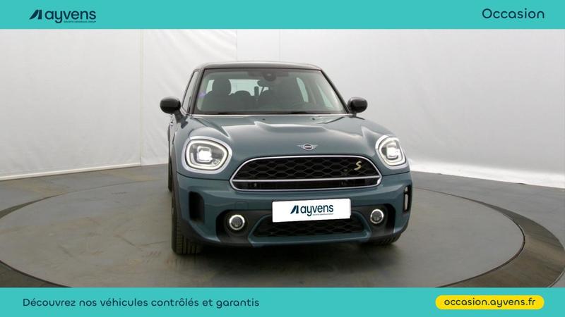 Mini Countryman Cooper se 125ch + 95ch Essential All4 Bva6