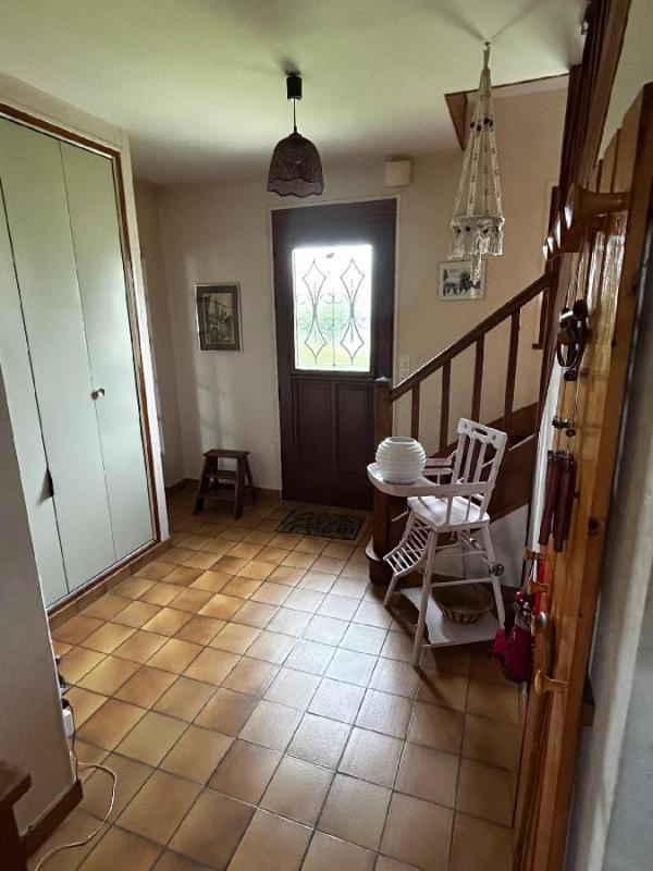 Maison - 123 m² - 6 pièces