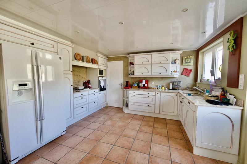 Maison - 130 m² - 5 pièces