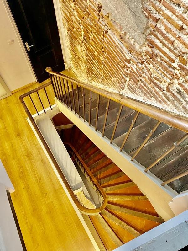 Appartement sur toit - 75 m² - 2 pièces