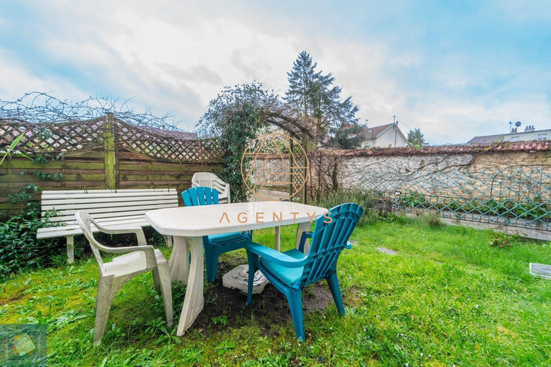 Appartement - 80 m² - 4 pièces