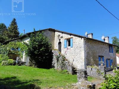 Maison - 200 m² - 8 pièces