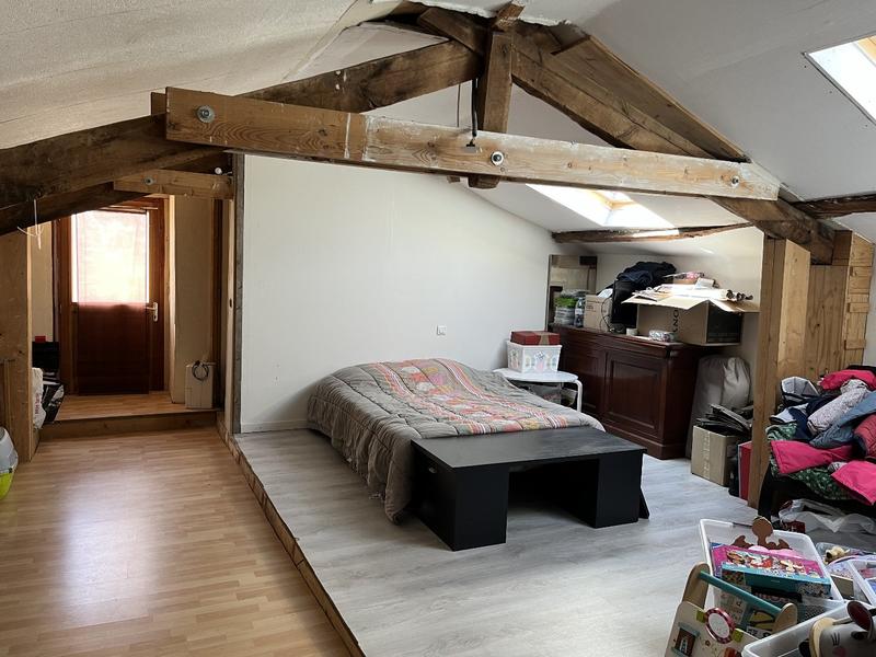 Maison en pierre - 160 m² - 6 pièces