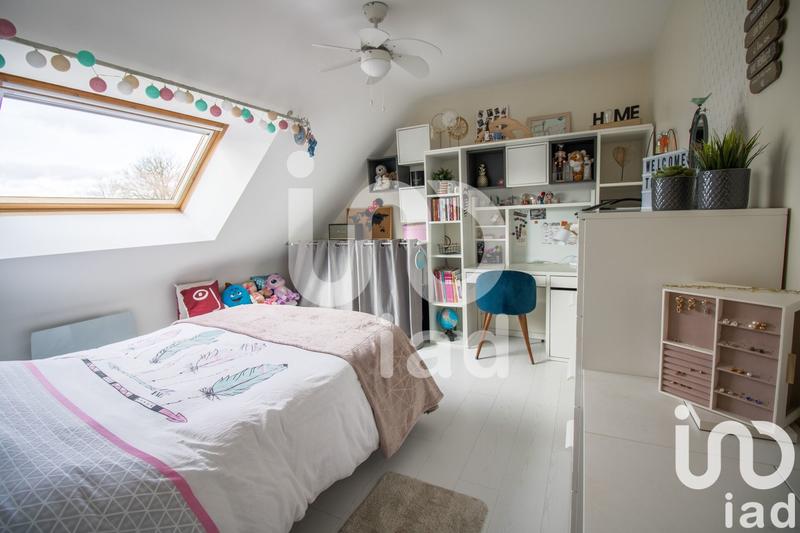 Maison - 124 m² - 7 pièces