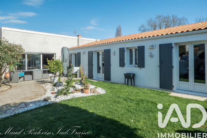 Maison - 150 m² - 6 pièces