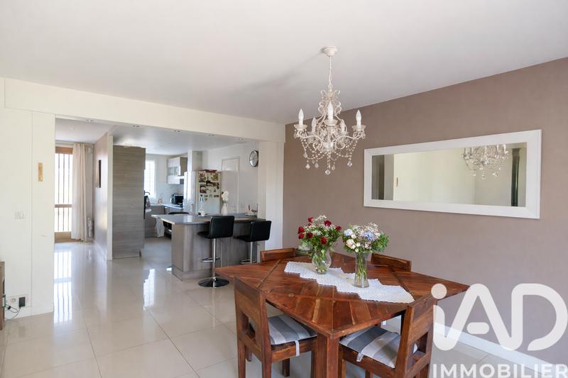 Maison - 135 m² - 6 pièces