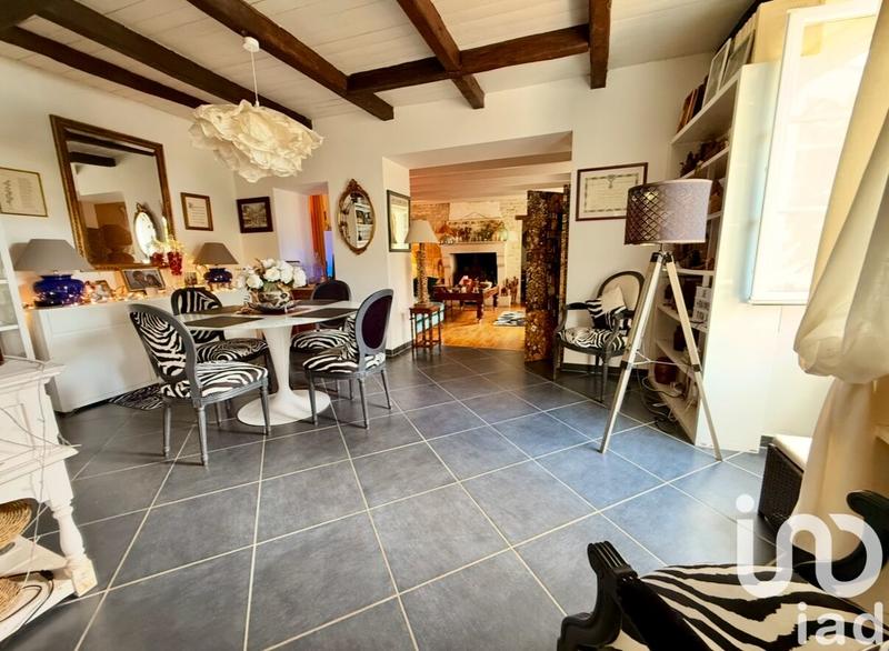 Maison - 170 m² - 6 pièces