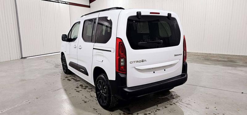 Citroën Berlingo Taille m BlueHDi 130 s&amp;S Eat8 Max N1