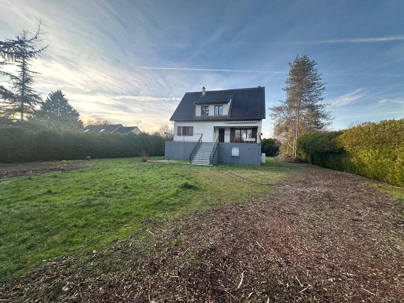 Maison - 168 m² - 5 pièces