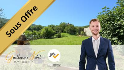 Maison ancienne - 73 m² - 4 pièces