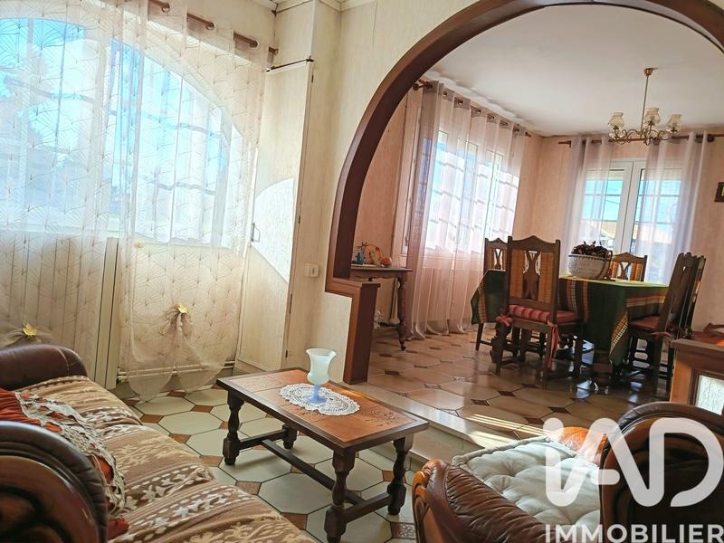 Maison - 70 m² - 3 pièces