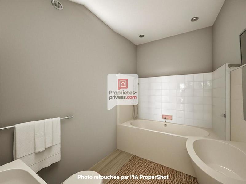 Appartement - 45 m² - 2 pièces