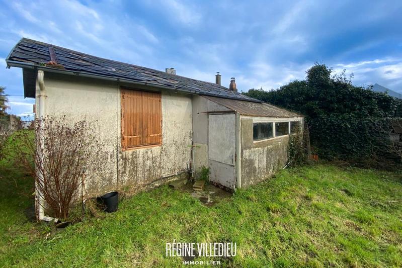 Maison - 41 m² - 3 pièces