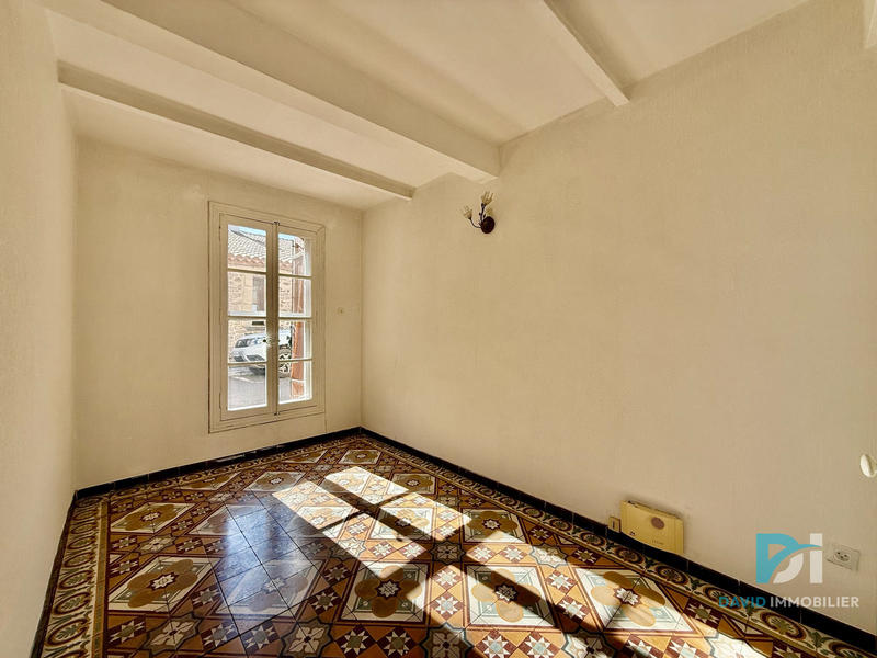 Maison de village - 116 m² - 5 pièces