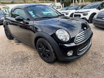 Mini Coupé R58 122 ch Cooper