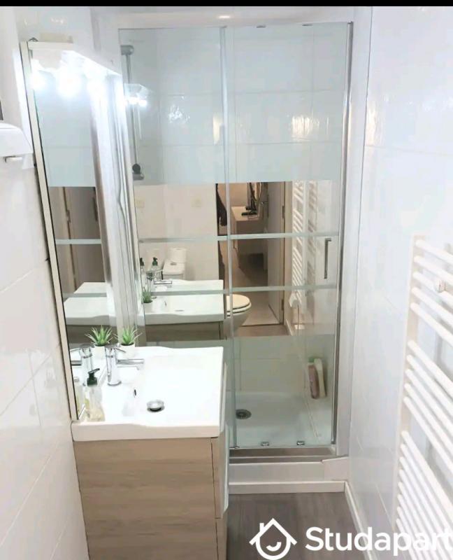 Appartement - 18 m² - 1 pièce