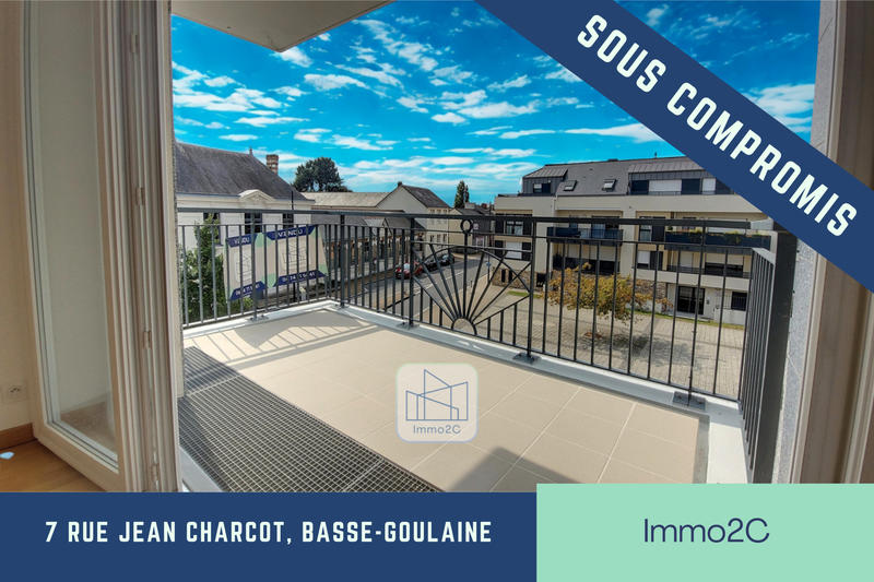 Appartement - 67 m² - 3 pièces