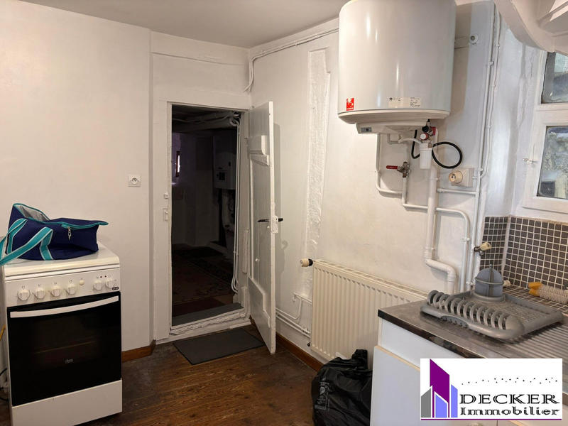 Maison traditionnelle - 89 m² - 6 pièces