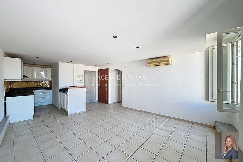 Appartement - 38 m² - 2 pièces