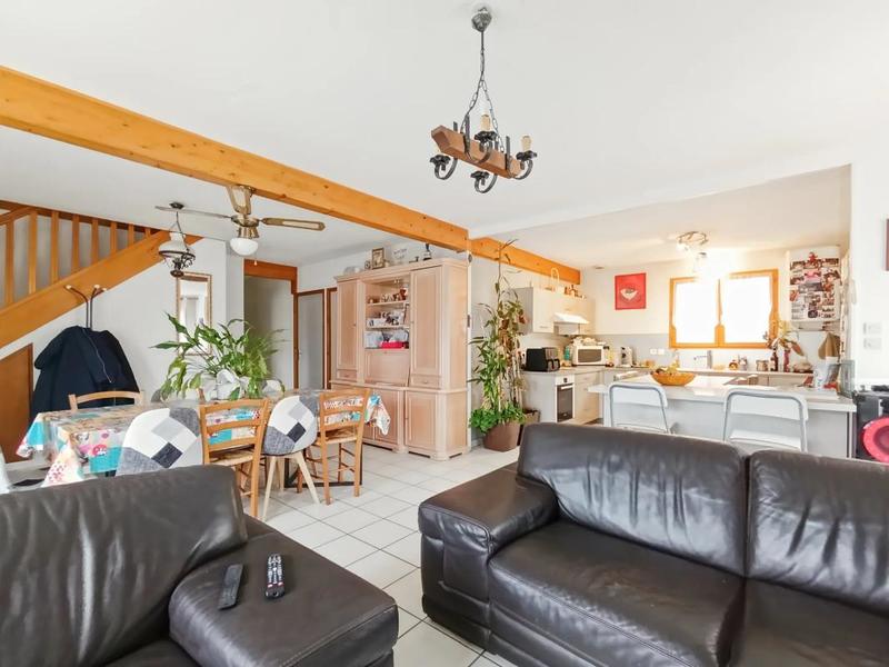 Maison - 150 m² - 6 pièces