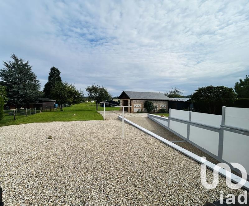 Maison - 167 m² - 8 pièces