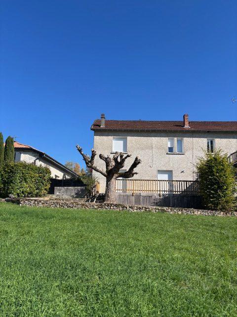 Maison - 116 m² - 4 pièces