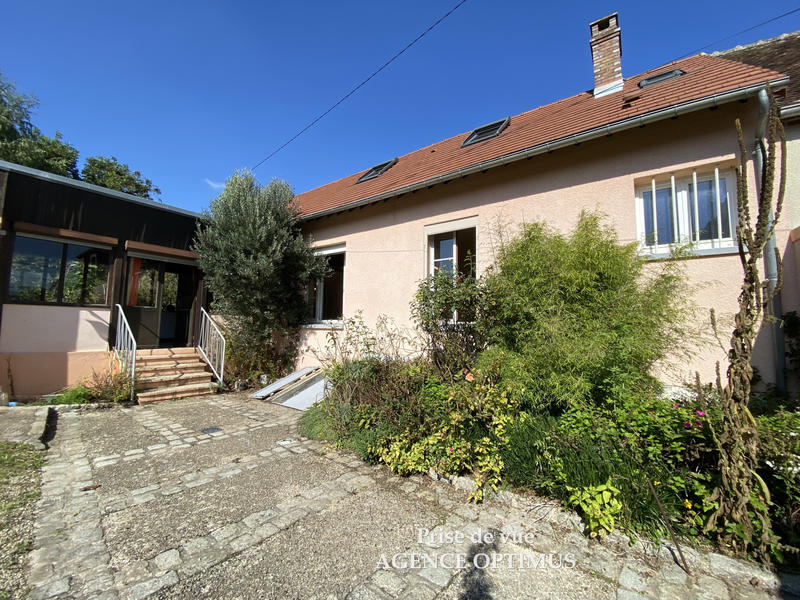 Maison - 87 m² - 3 pièces