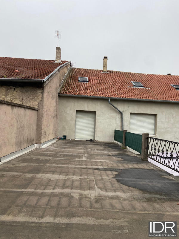 Appartement - 108 m² - 5 pièces